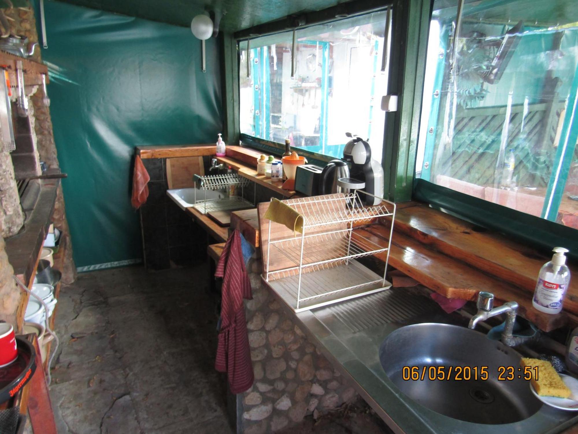 فارنا Hostel Papagal المظهر الخارجي الصورة