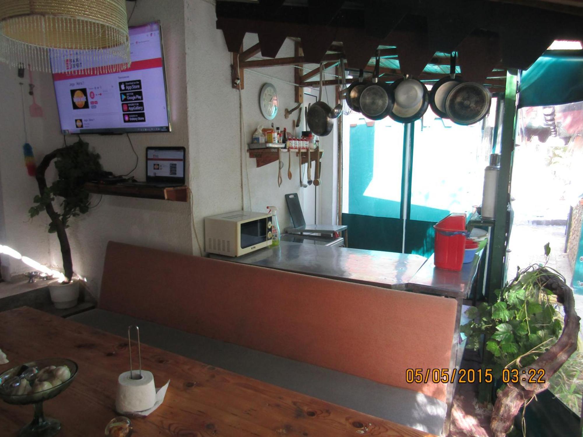 فارنا Hostel Papagal المظهر الخارجي الصورة