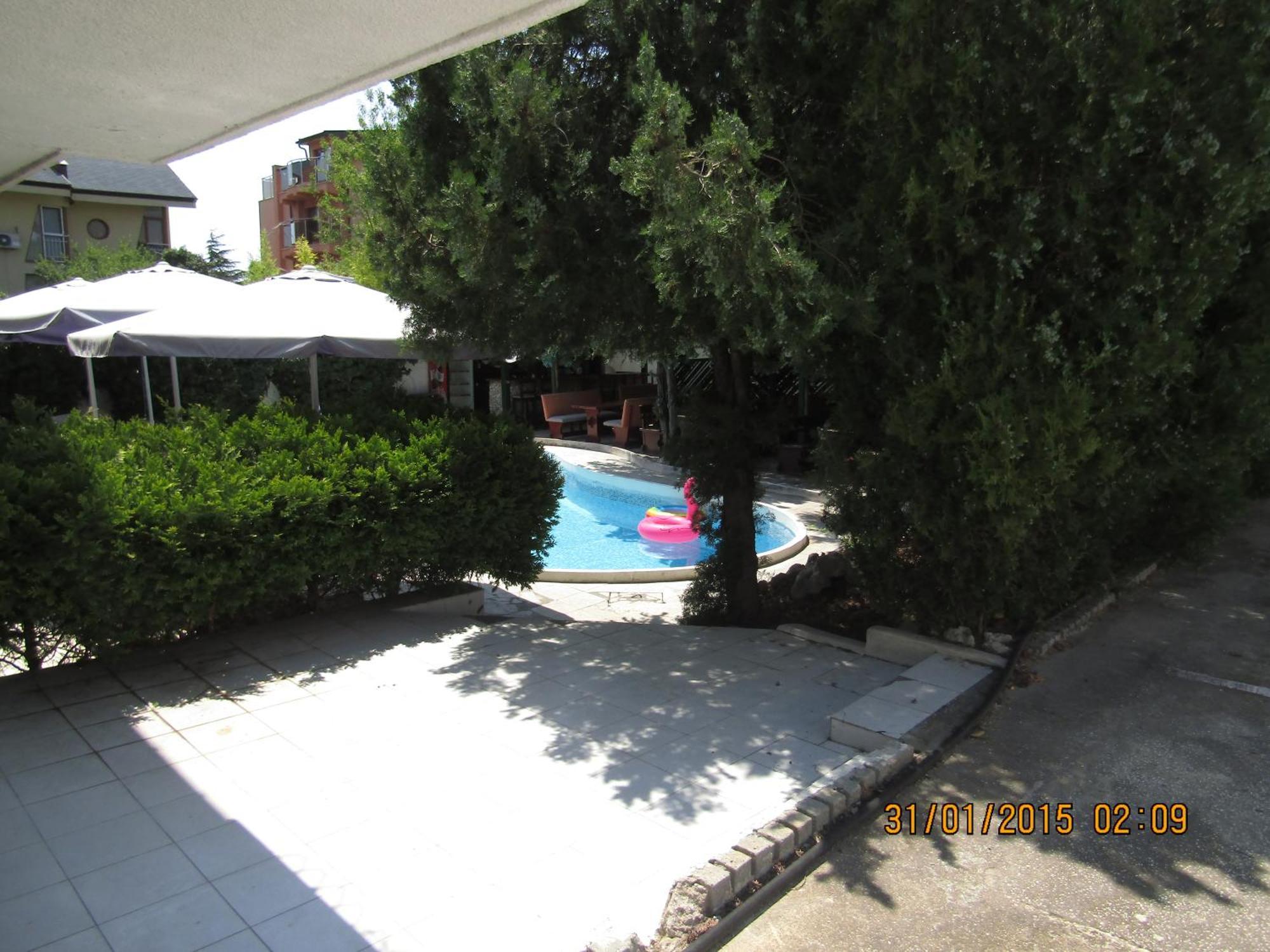فارنا Hostel Papagal المظهر الخارجي الصورة